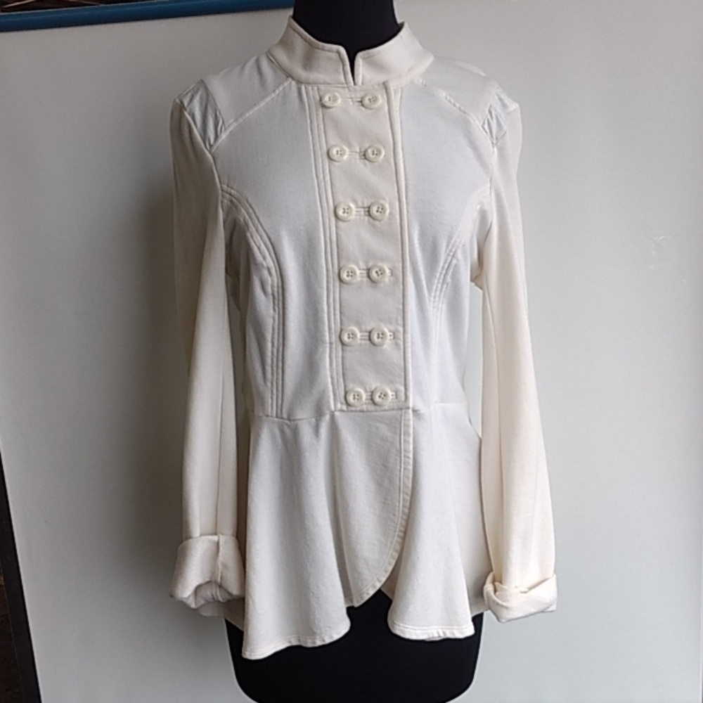 Free people button up jacket